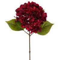 Vickerman 20" Hydrangea Stem
