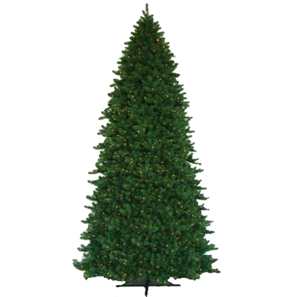 Vickerman Grand Teton Artificial Christmas Tree