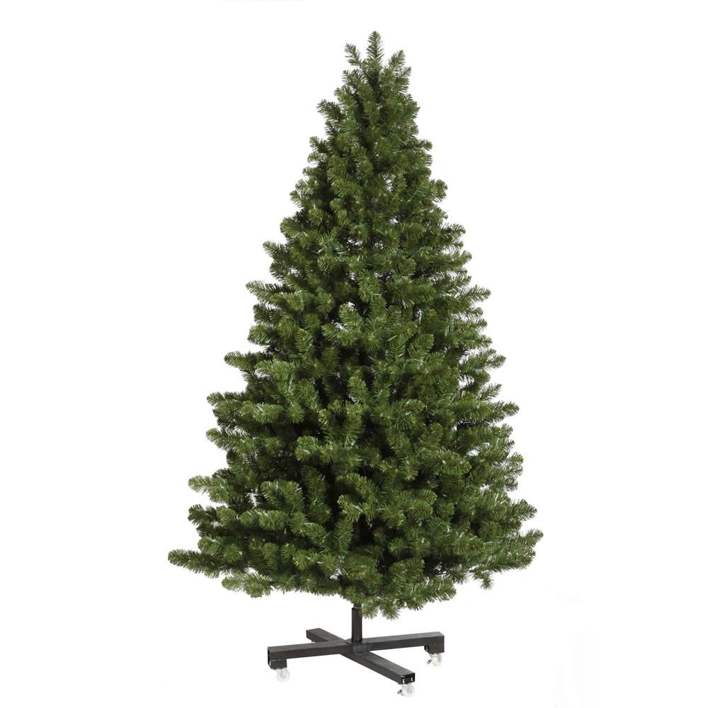 Vickerman Grand Teton Medium Artificial Christmas Tree