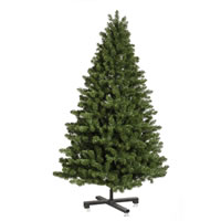 Vickerman Grand Teton Medium Artificial Christmas Tree
