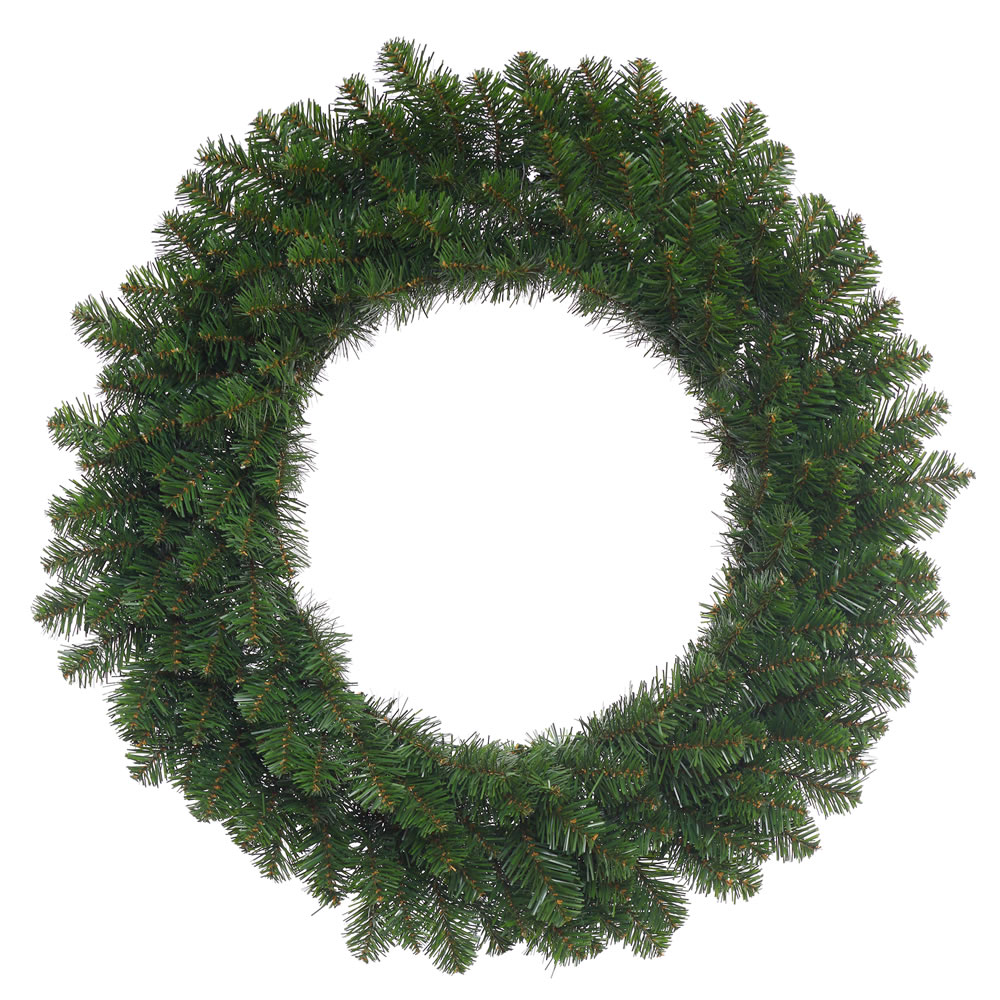 Vickerman Grand Teton Double Sided Artificial Christmas Wreath