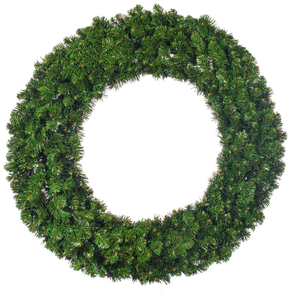 Vickerman Grand Teton Artificial Christmas Wreath