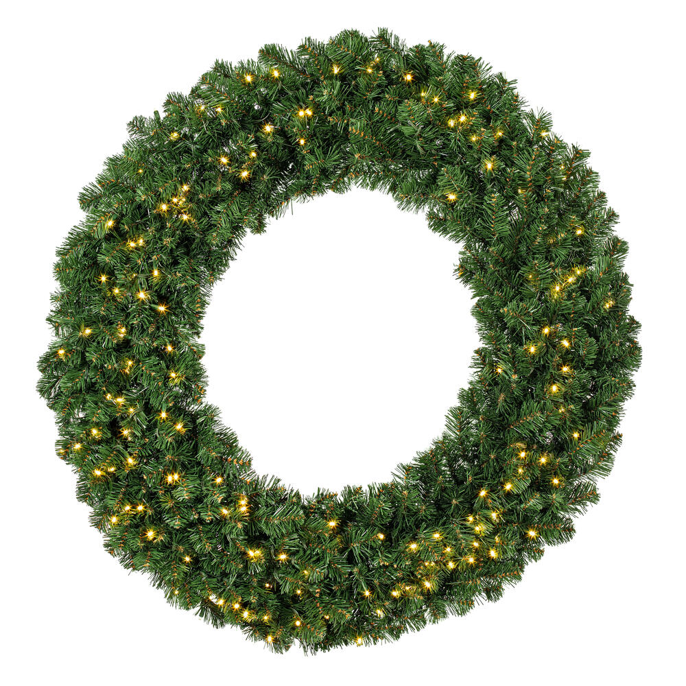 Vickerman Grand Teton Artificial Christmas Wreath