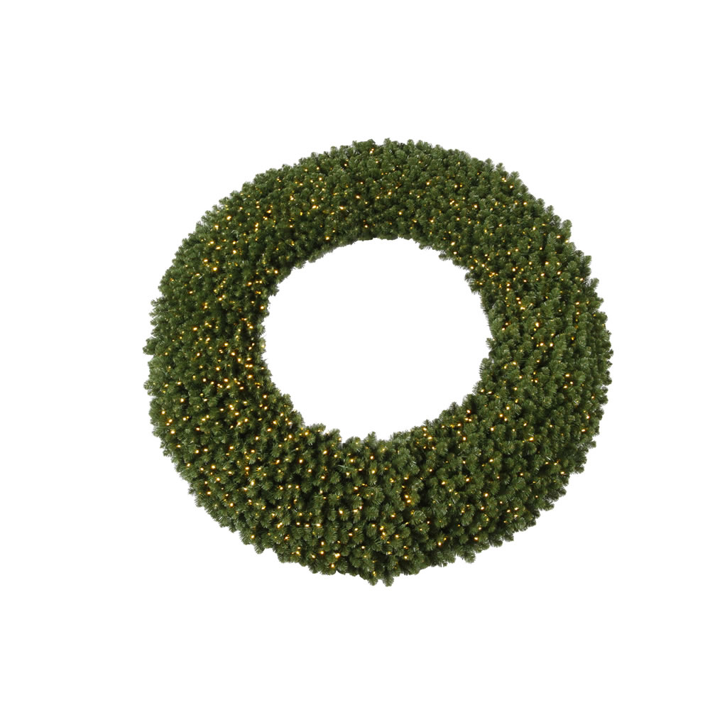 Vickerman Grand Teton Artificial Christmas Wreath