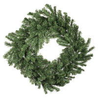 Vickerman Grand Teton Square Artificial Christmas Wreath