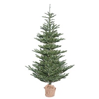 Vickerman Alberta Spruce Artificial Christmas Tree