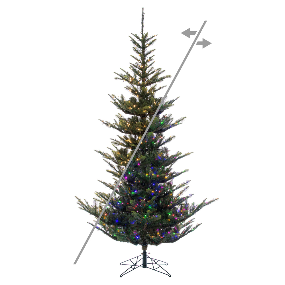 Vickerman Alberta Spruce Artificial Christmas Tree