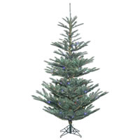 Vickerman Alberta Blue Spruce Artificial Christmas Tree