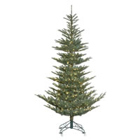 Vickerman Alberta Blue Spruce Artificial Christmas Tree