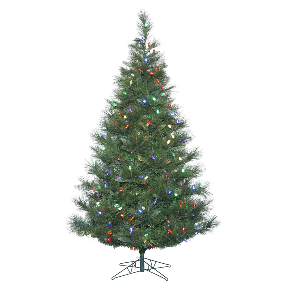 Vickerman Norway Pine Artificial Christmas Tree