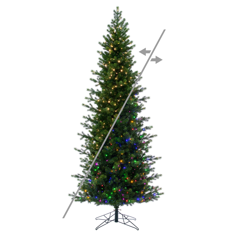 Vickerman Eagle Frasier Fir Artificial Christmas Tree