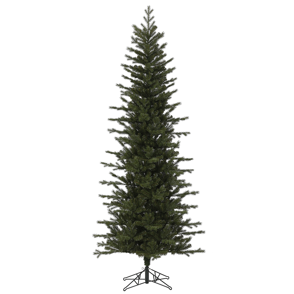 Vickerman Hillside Spruce Artificial Christmas Tree