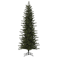 Vickerman Hillside Spruce Artificial Christmas Tree