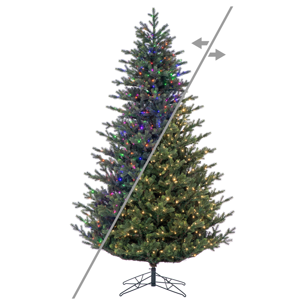 Vickerman Welch Frasier Fir Artificial Christmas Tree
