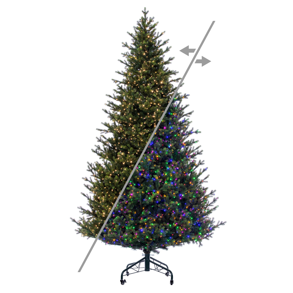 Vickerman Welch Frasier Fir Artificial Christmas Tree