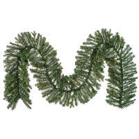 9' x 14" Welch Fraser Fir Garland 360T