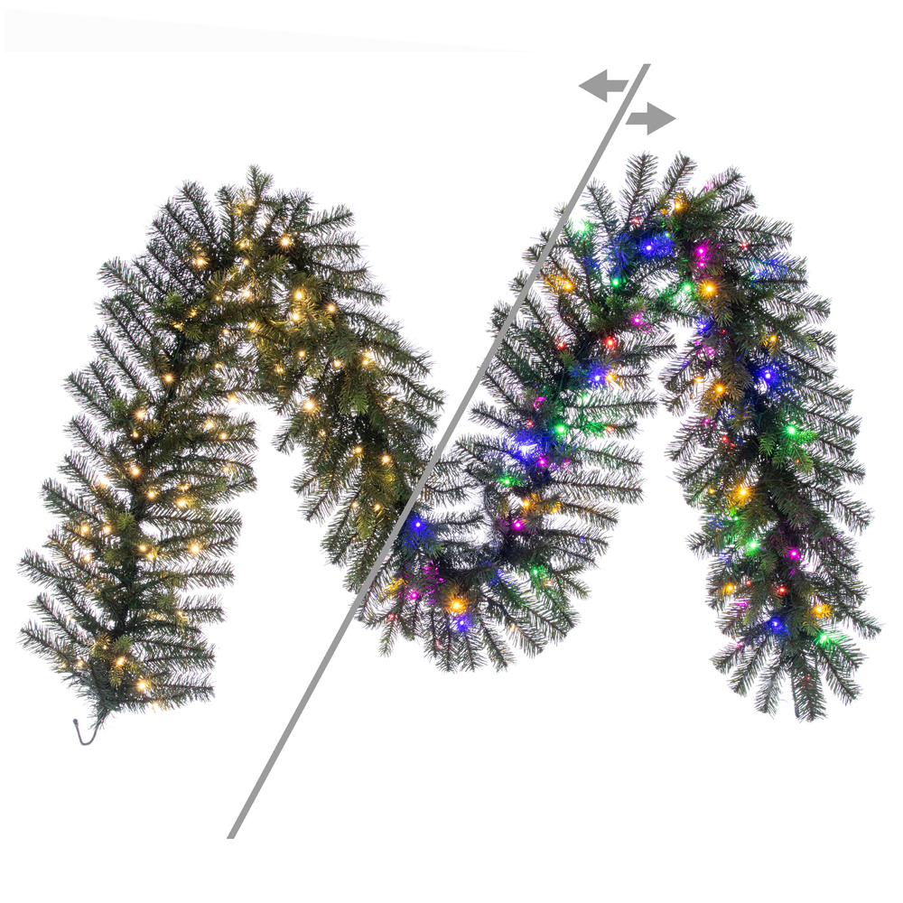 Vickerman Welch Fraser Fir Garlands