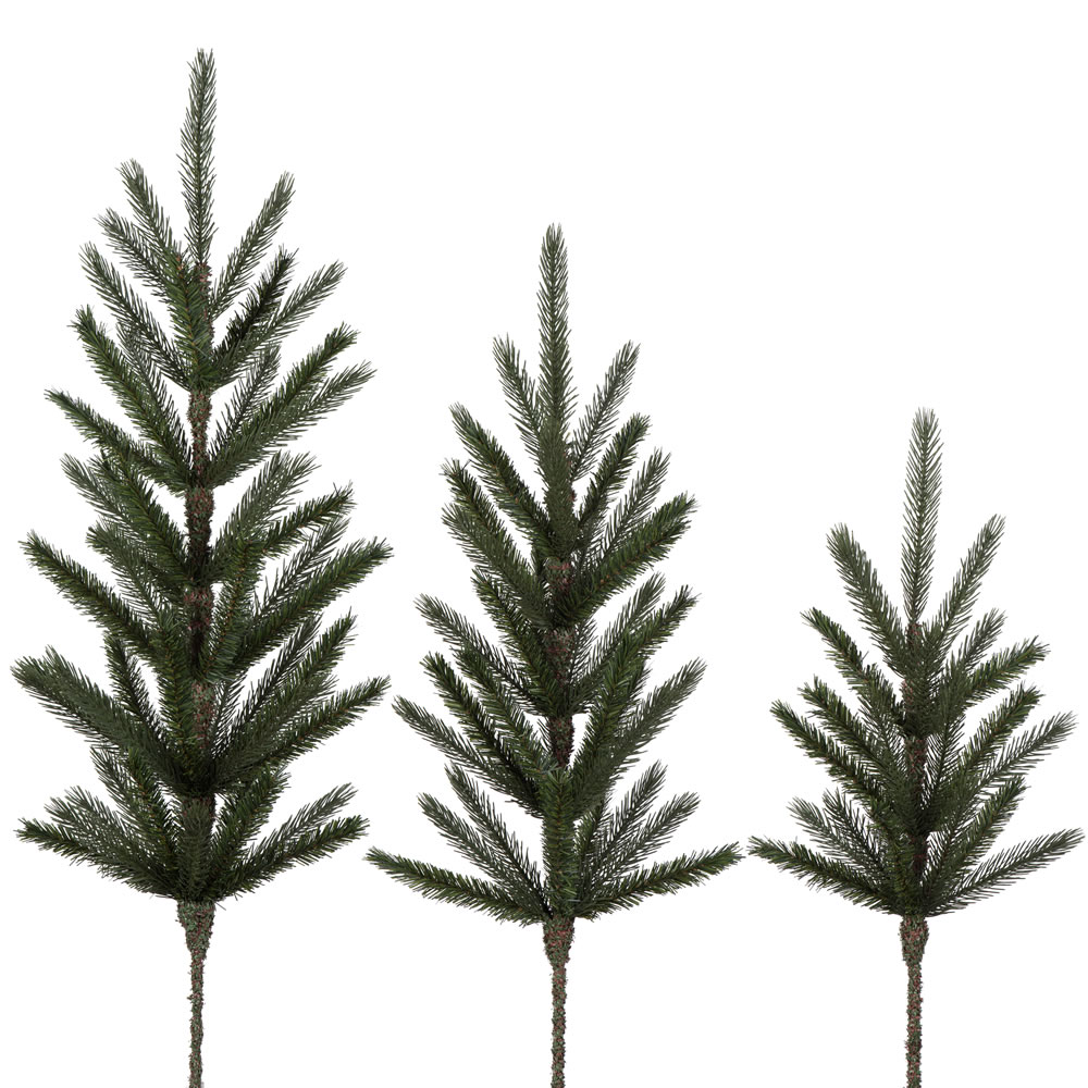 Vickerman Deluxe Artificial Spruce Tops