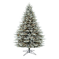 Vickerman Douglas Blue Fir Artificial Christmas Tree