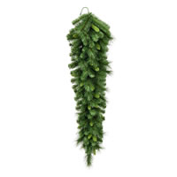 Vickerman Bangor Mixed Pine Artificial Christmas Tear Drop