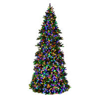 Vickerman Artificial Slim Grand Teton Frame Tree