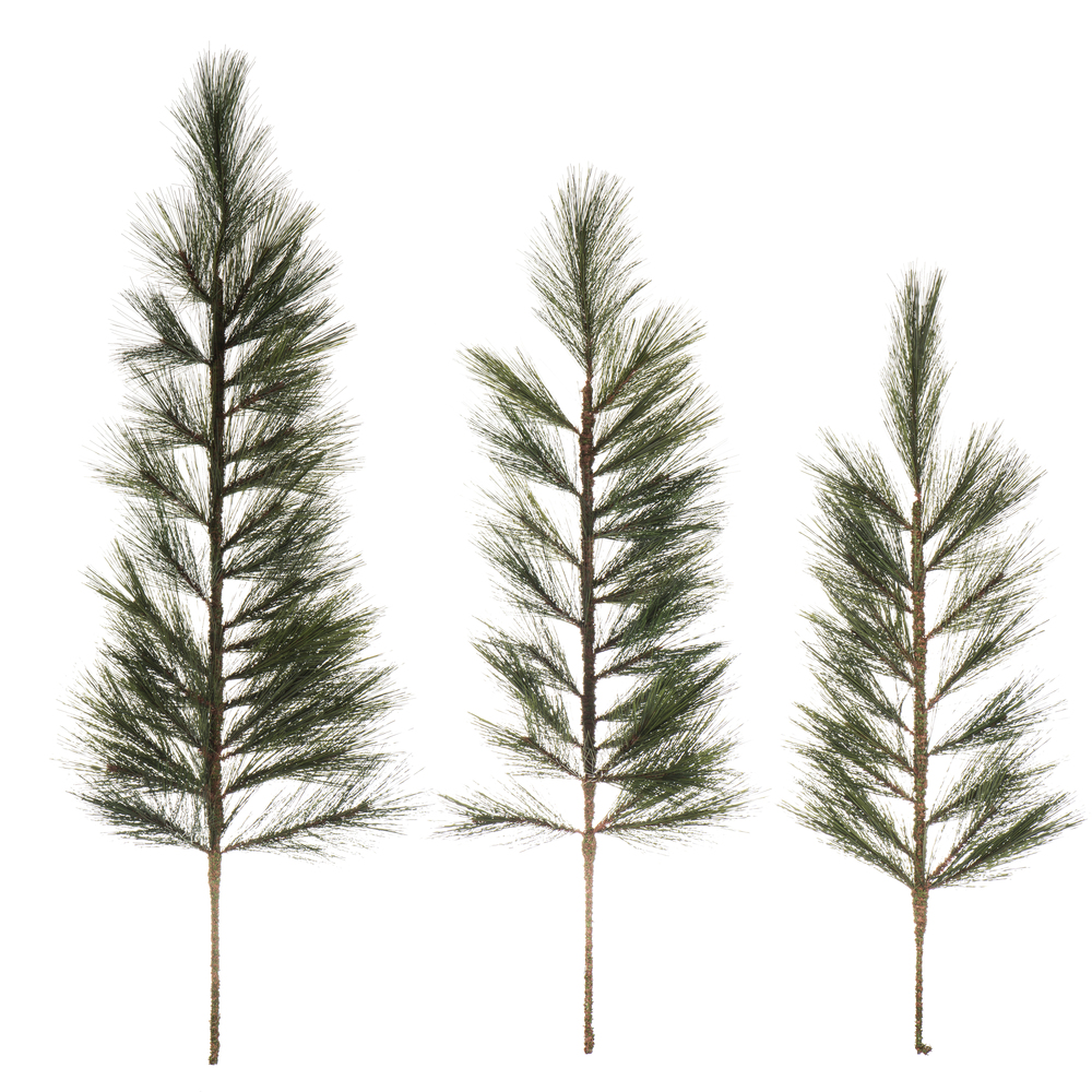 Vickerman Artificial Green Spruce Tops
