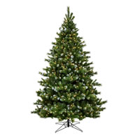Vickerman New Haven Spruce Artificial Christmas Tree