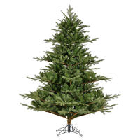 Vickerman Sherwood Fir Artificial Christmas Tree