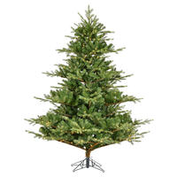 Vickerman Sherwood Fir Artificial Christmas Tree