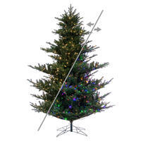 Vickerman Sherwood Fir Artificial Christmas Tree