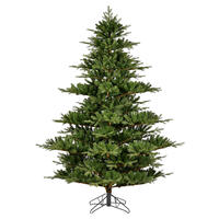 9' x 81" Sherwood Fir Tree 3444Tips