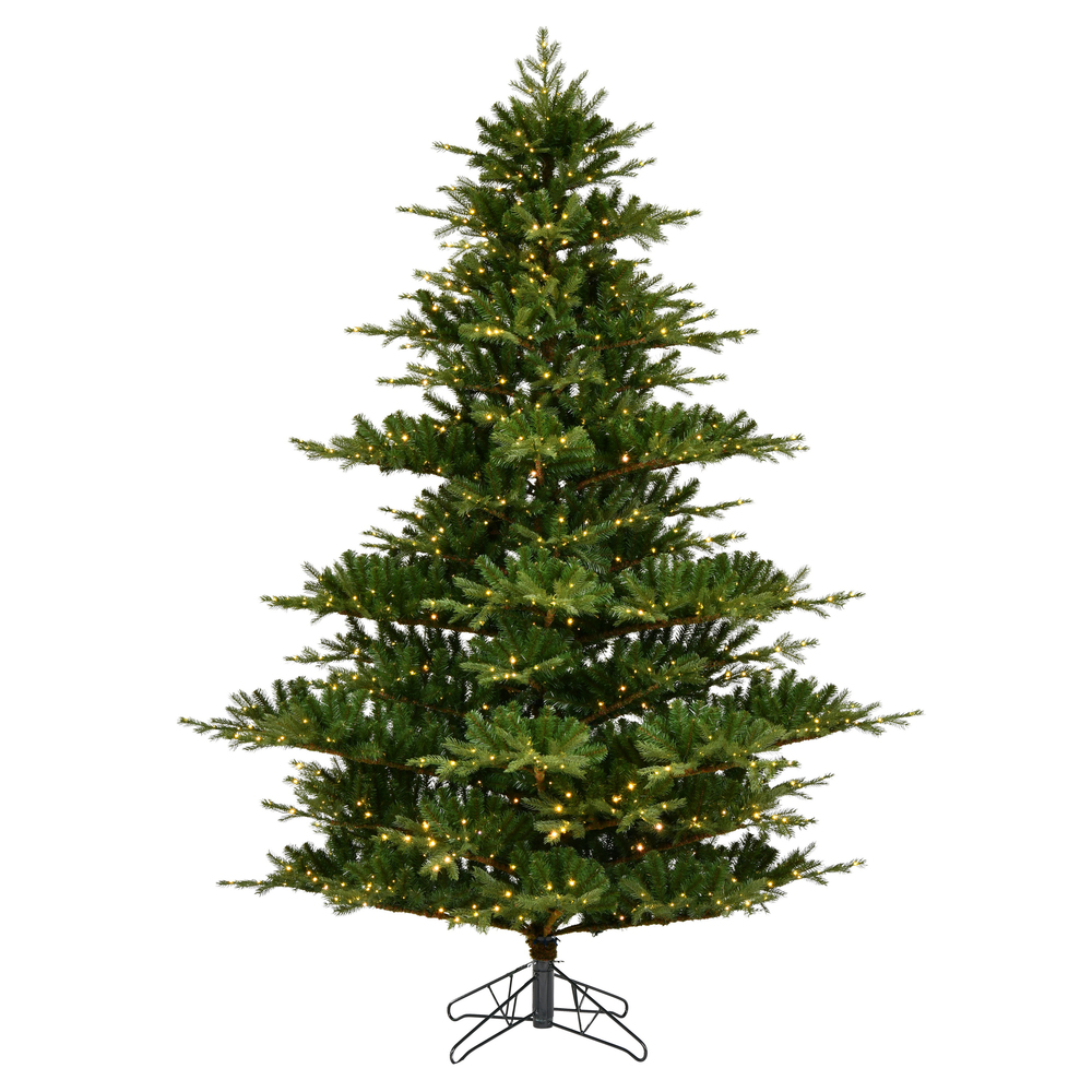 Vickerman Sherwood Fir Artificial Christmas Tree