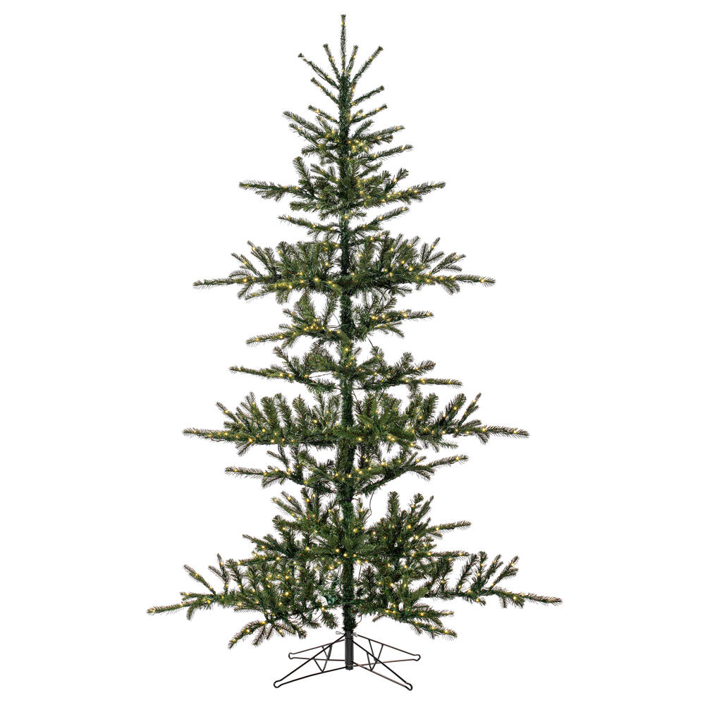 Vickerman Artificial Yukon Christmas Tree