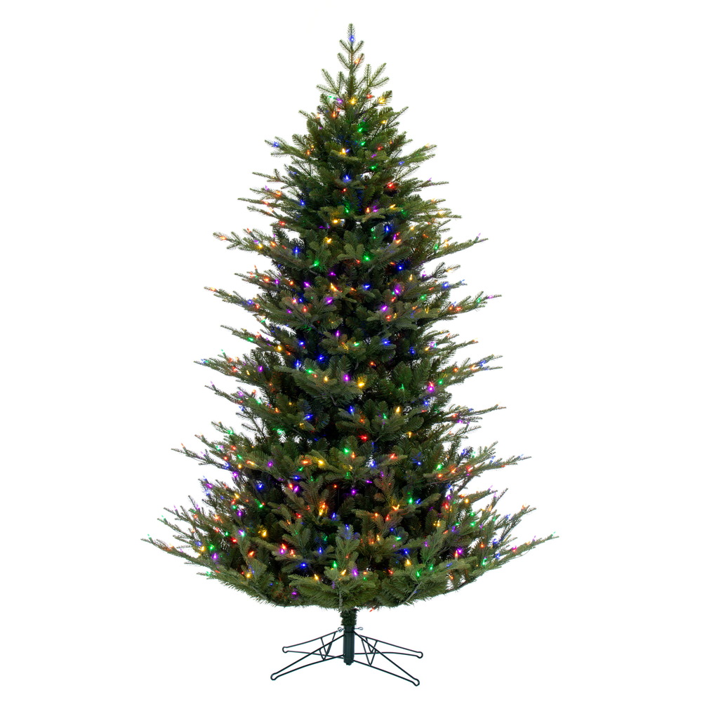 Vickerman North Shore Fraser Fir Artificial Christmas Tree