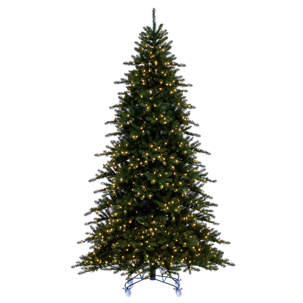 Vickerman Artifical Bavarian Pine Christmas Tree