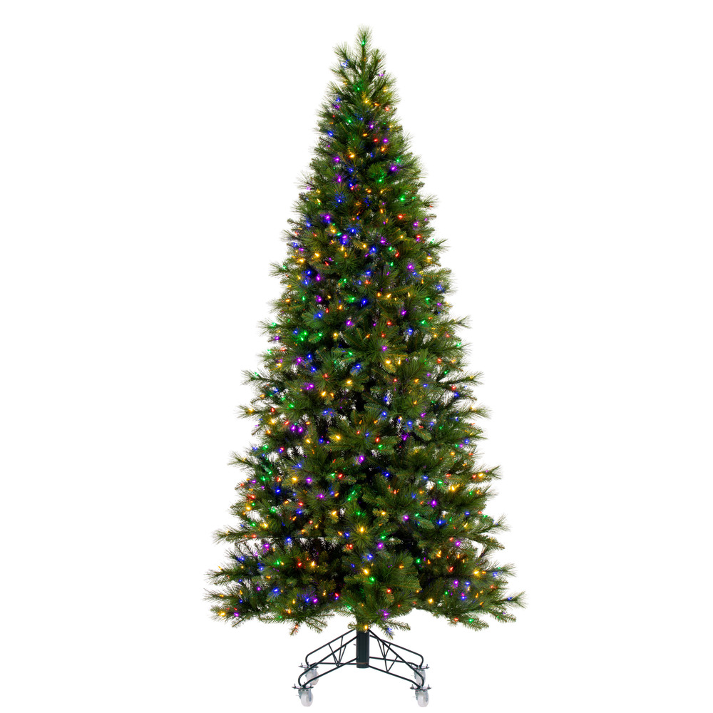 Vickerman Artificial Jackson Pine Christmas Tree