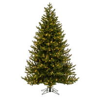 Vickerman Washington Fraser Fir Artificial Christmas Tree
