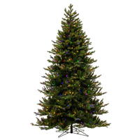 Vickerman Washington Fraser Fir Artificial Christmas Tree