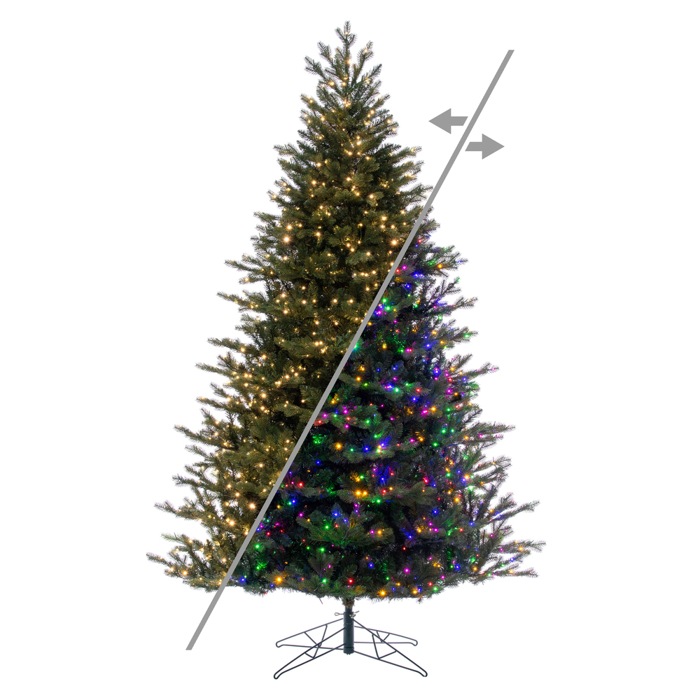 Vickerman Washington Fraser Fir Artificial Christmas Tree