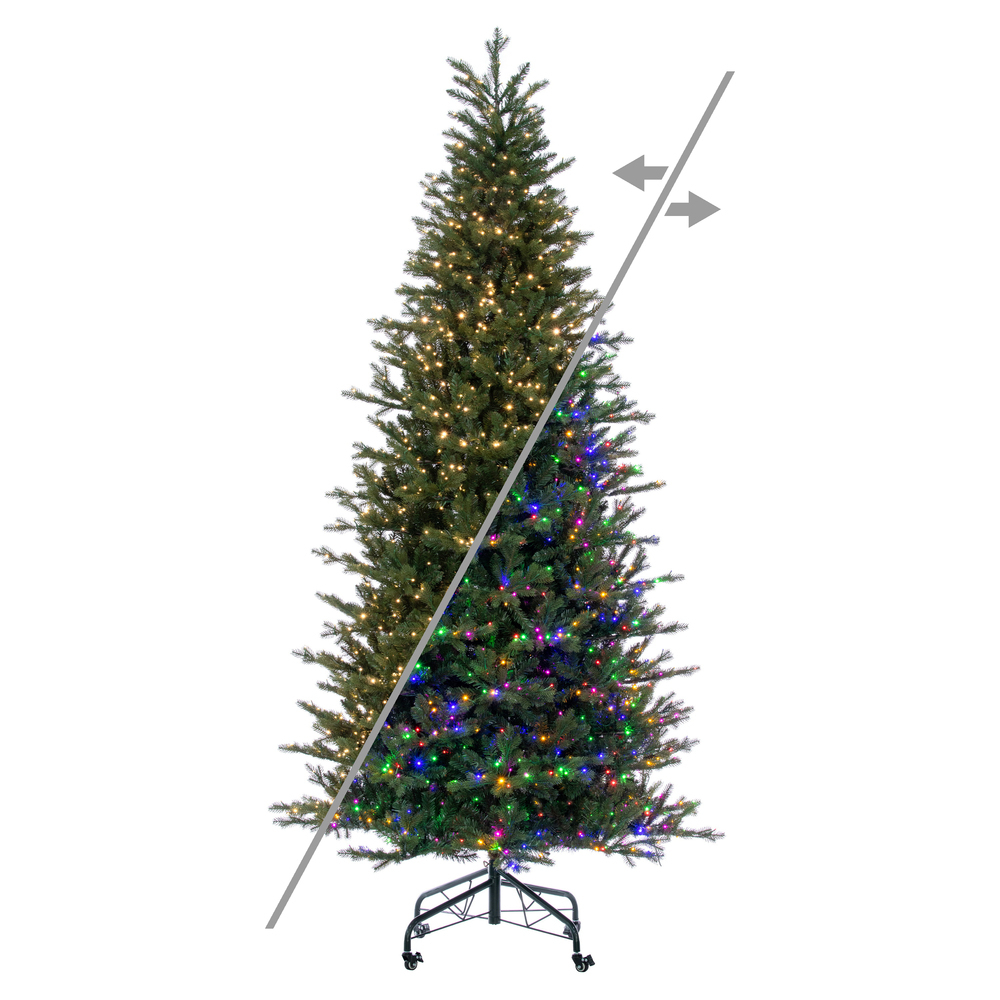 Vickerman Washington Fraser Fir Artificial Christmas Tree