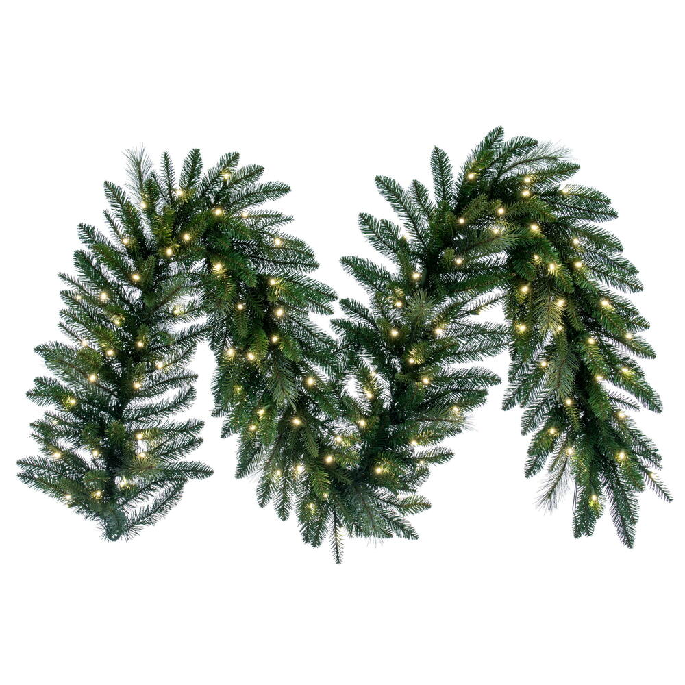 Vickerman Berkley Mixed Pine Artificial Garland