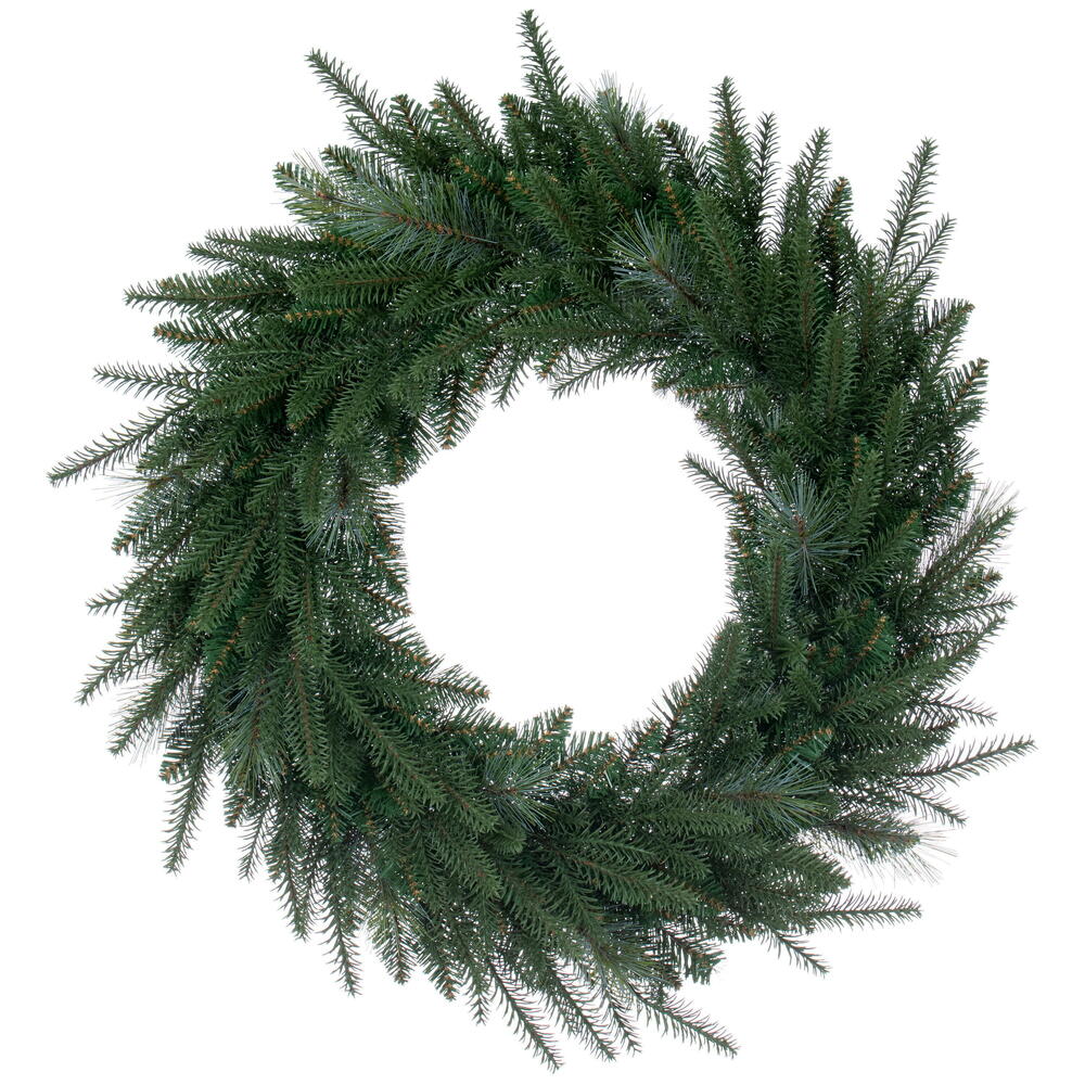 Vickerman Berkley Mixed Pine Artificial Wreath