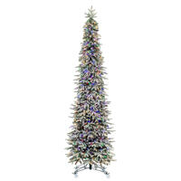 Vickerman Frosted Tacoma Fraser Fir Artificial Christmas Tree