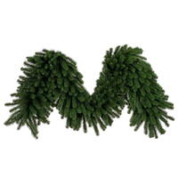 Vickerman 9' x 14" Deluxe Sequoia Pine Garl 280T