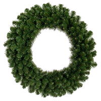 Vickerman Deluxe Sequoia Pine Wreath