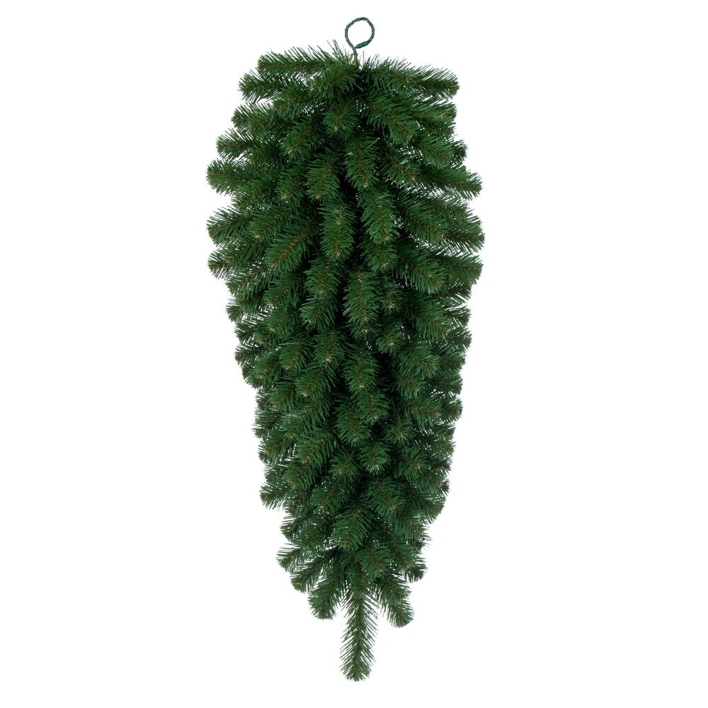 Vickerman Deluxe Sequoia Pine Artificial Teardrop