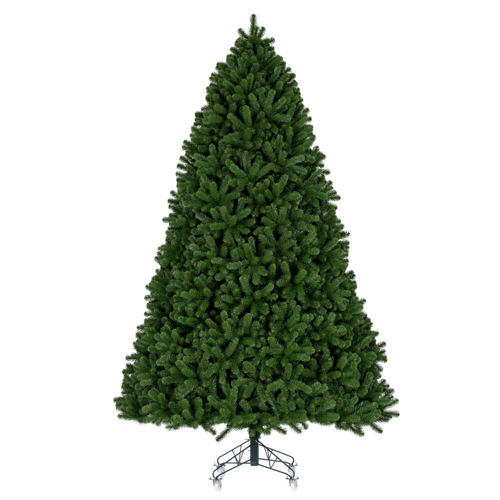 Vickerman Deluxe Sequoia Pine Artificial Full Christmas Tree