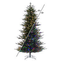 Vickerman Colorado Fir Artificial Christmas Tree