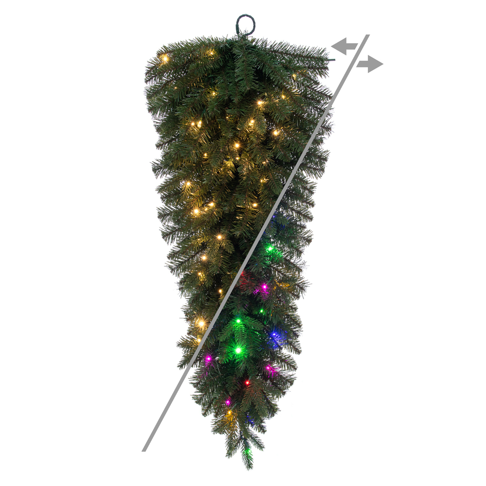 Vickerman Colorado Fir Artificial TearDrop