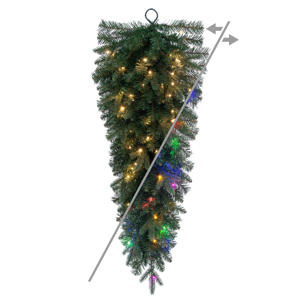Vickerman Colorado Blue Fir Artificial TearDrop